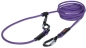 Preview: EASYLONG Hundeleine TWIST mini - S - 2m - lila